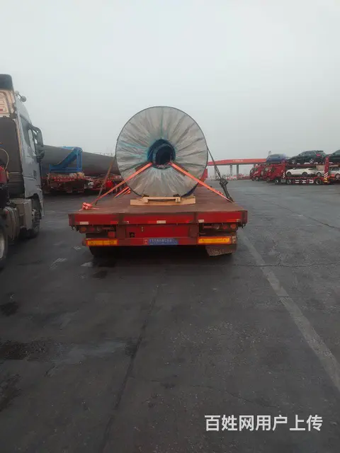 解放 半挂车 特种挂车 - 图片 3