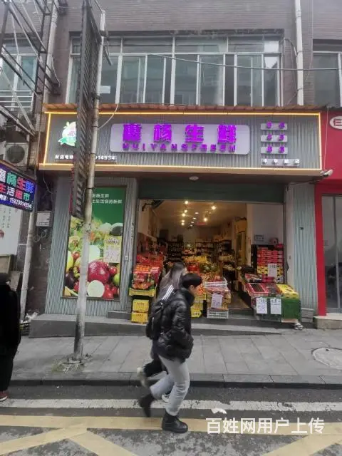 保健院旁边格兰阳光小区临街门面转租 - 图片 1