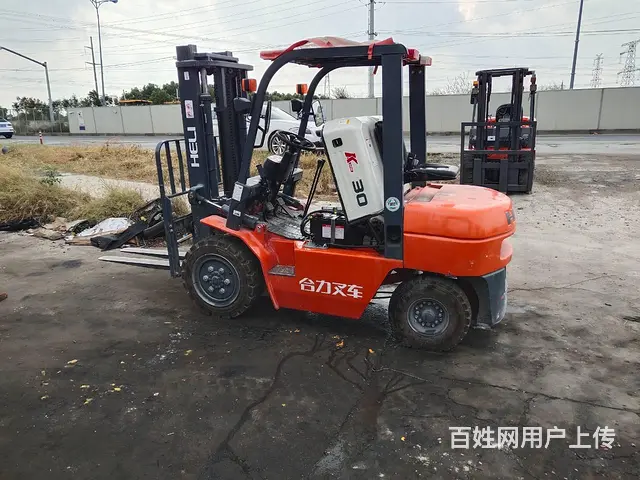 优价出售二手合力叉车1.5吨2吨3吨 - 图片 1