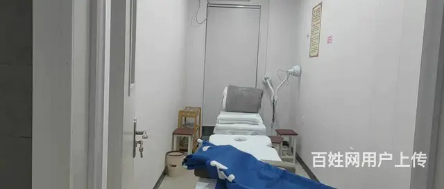 江干景芳主城区门宽10米三间门头美容养生推拿馆转让 - 图片 3