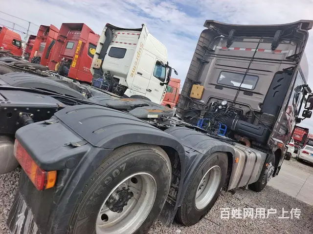 21年5月一汽解放 JH6 带液缓自动挡车况原版包 - 图片 3