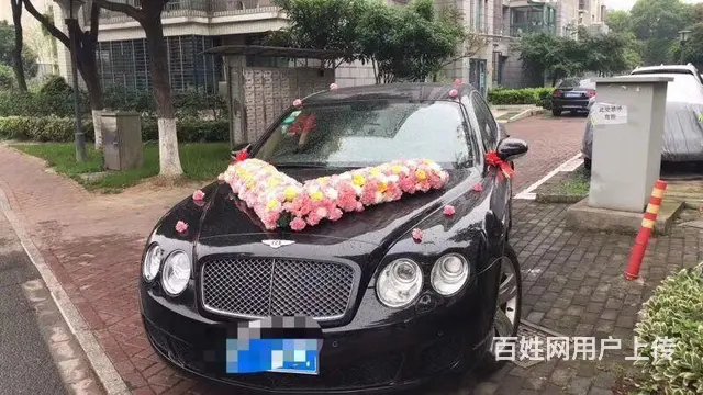 张家港哪里可以租婚车？奔驰婚车 宝马婚车... - 图片 7