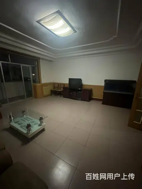鹿景苑 普通住宅3室2厅2卫 6楼 简单装修 - 图片 4