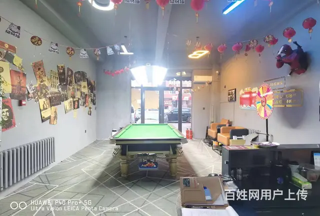 先锋路台球桌球出兑 棋牌室出兑 - 图片 4