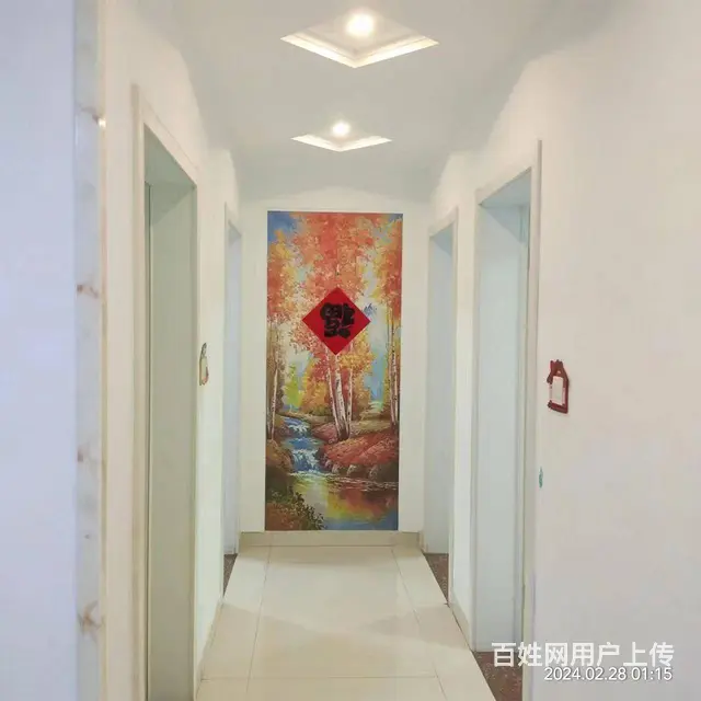拉菲公馆 普通住宅2厅 中等装修 - 图片 1