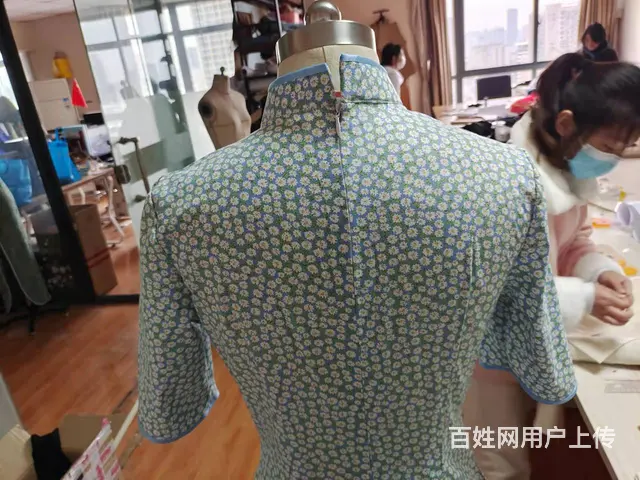 合肥服装制版裁剪缝纫培训班学做衣服难不难 - 图片 3