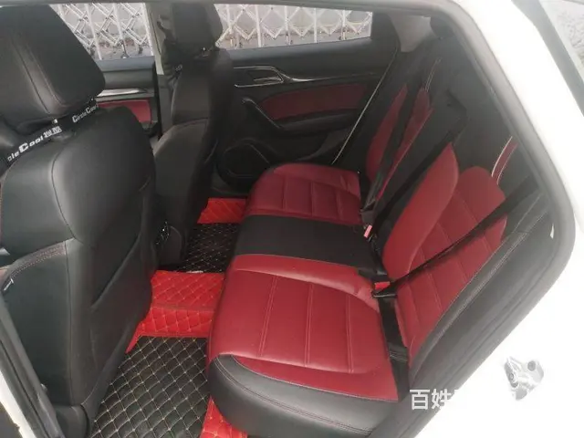 MG6 2018款 1.5T 双离合 20T Tr - 图片 4