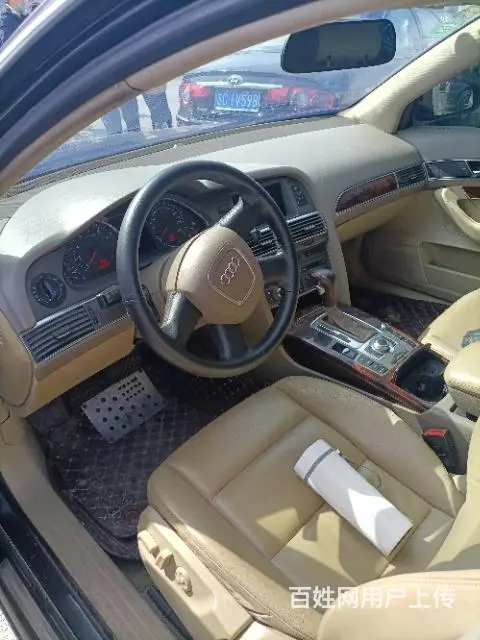 奥迪 奥迪A6 2006款 A6L 2.4 无级 尊贵型 - 图片 2