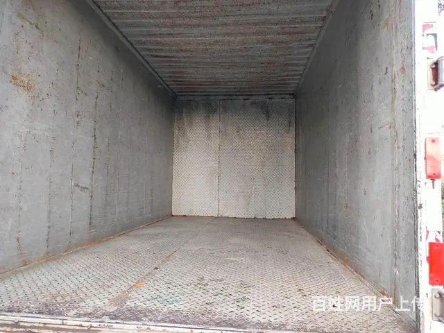 江铃 顺达宽体 厢式货车 国4 - 图片 5