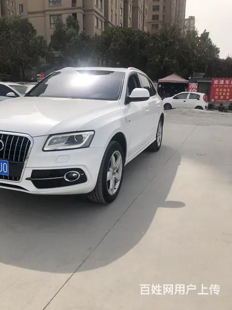【搞定了！】奥迪Q5 2018款 2.0TFSI 手自一体 - 图片 2