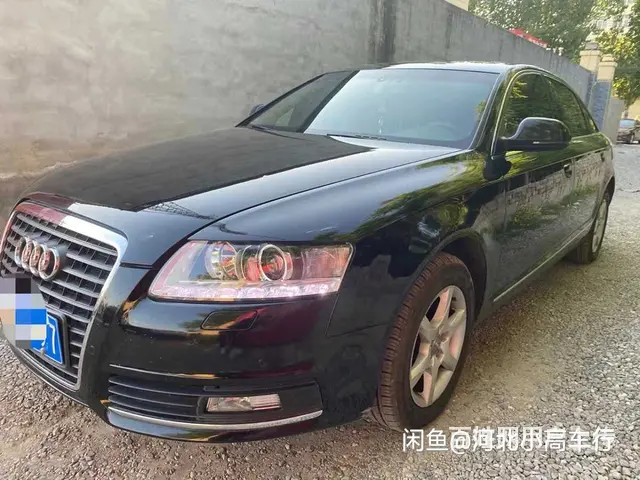 奥迪A6 2008款 A6L 2.0T 手动 标准型 - 图片 2