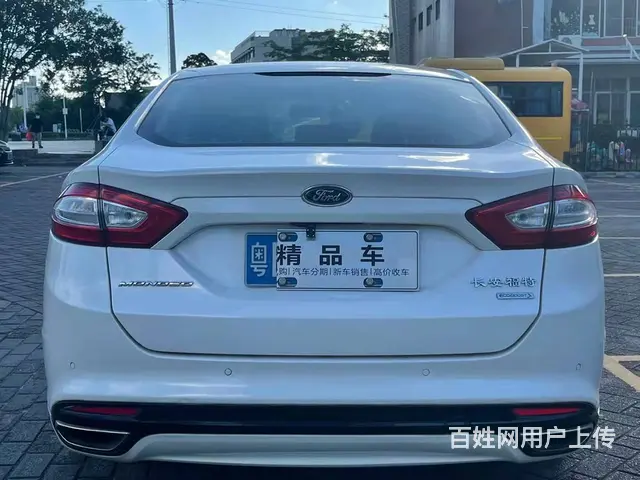 福特 蒙迪欧 2013款 2.0T 手自一体 GTDi200 - 图片 4