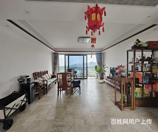 香山湖公园旁 恒裕水墨兰亭 4房178平精装修 8500/月 - 图片 5