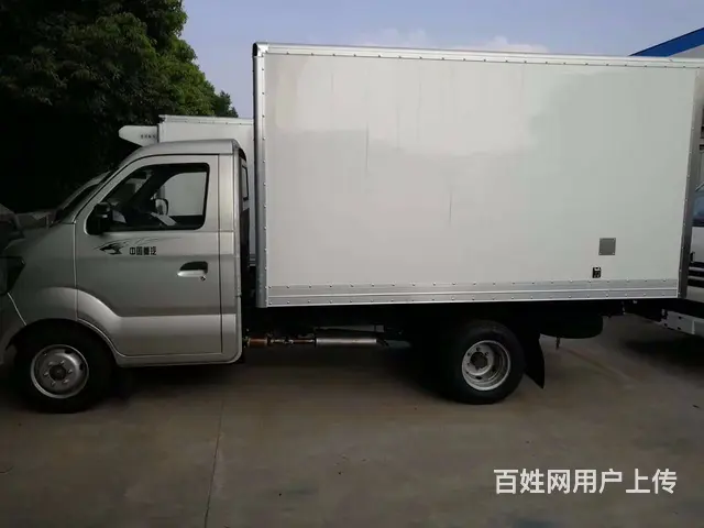 冷藏车系列油气混合冷藏车重汽王牌冷藏车配置价格 - 图片 2
