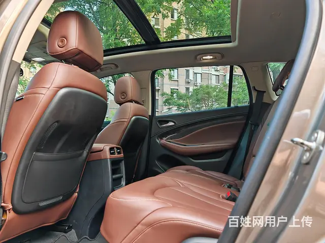 【搞定了！】别克 昂科威 2014款 2.0T 手自一体 2 - 图片 12