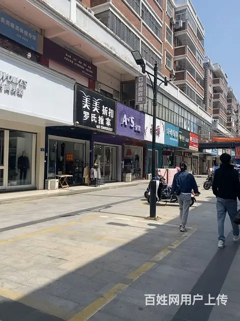 融辉路商业街门店出租 - 图片