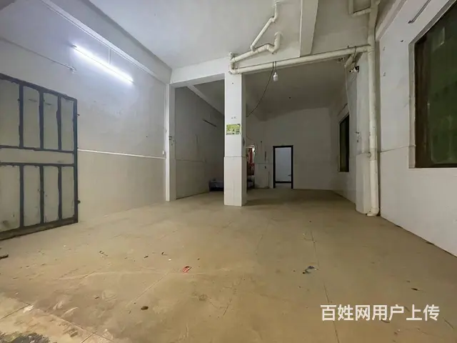 （51旺铺推荐）秀英区秀丽路65平临街铺面房东出租 - 图片 2