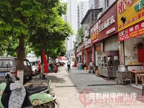 （达州铺源网）西外二医院附近20㎡旺铺转让（带空调） - 图片 1