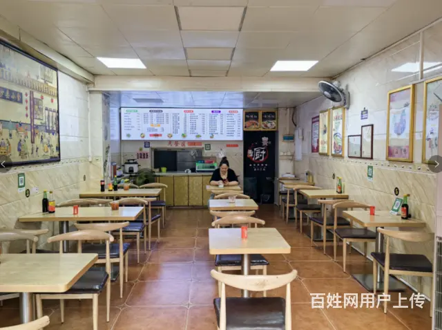 （51旺铺推荐）五指山路100平沙县小吃店转让 - 图片 4
