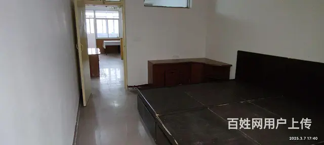 辉龙小区简单装修两室两厅拎包入住 - 图片 4