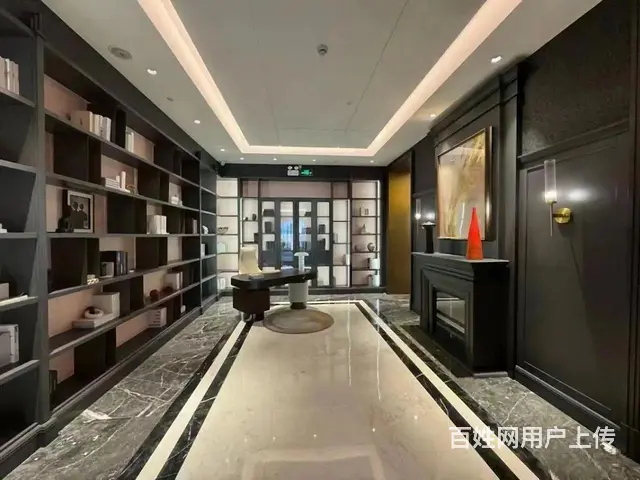 滨江口新出直播间接待展厅，装修5.8米层高，无转让费 - 图片 8
