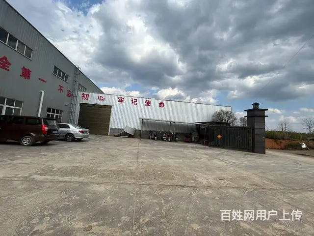 （老板本人）浏阳市普迹镇标准钢结构厂房（非中介）低价出租 - 图片 2