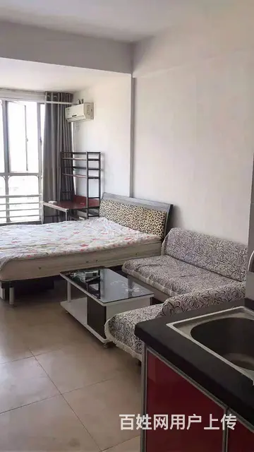 交通路步行街电梯房 普通住宅1厅 中等装修 - 图片 2