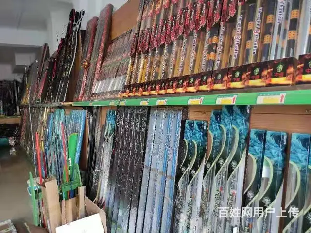 【创美】寨子大润发西好生意全国连锁渔具店转让，可空转 - 图片 5