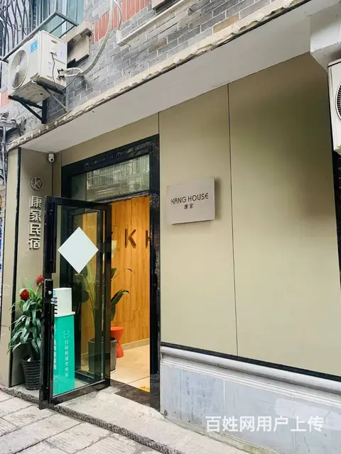 （老板本人）五一广场步行街解放西路独栋精装民宿转让 6000 - 图片 8