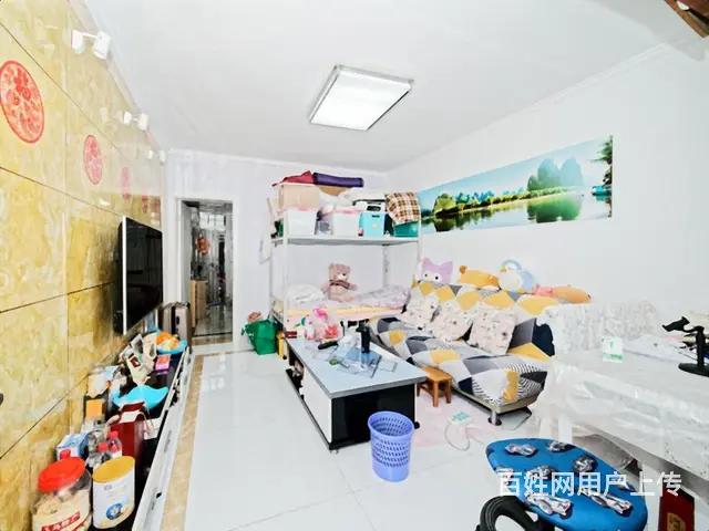 上城区~ 三里亭苑四区新出~一楼带院子 精装修一室一厅神房。 - 图片 6