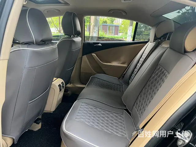 大众 迈腾 2008款 2.0TSI 手自一体 豪华版 - 图片 6