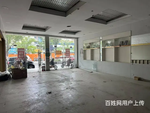 （徐州找店网）沛县商都门口沿街门面房东直接出租 - 图片 3