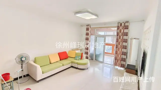 蓝庭国际 精装两室 家具家电齐全 拎包即住 带暖气 适合陪读 - 图片 1