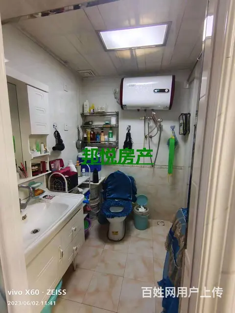 平安小区1楼63平14万拎包入住 普通住宅 精装修 - 图片 6