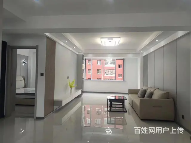低首付6万左右，个人精装修未住 新柳城C区电梯6楼，90. - 图片 6