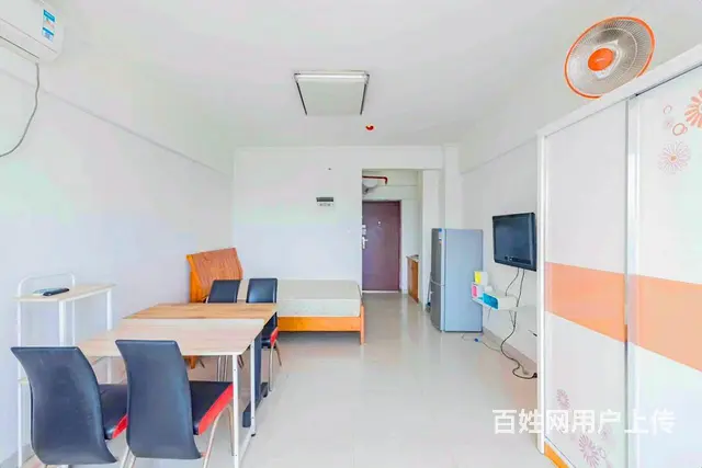 单价七千多 首付几个W 买湘雅医院地铁口精装住宅公寓 租金高 - 图片 4