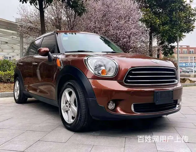 MINI Countryman 2014款 One Coun - 图片 9