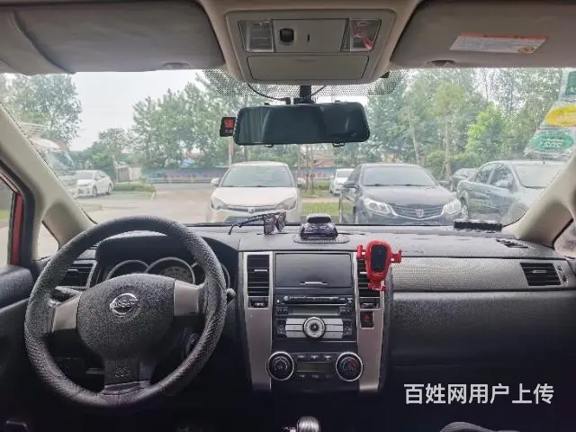 日产 骐达 2009款 1.6 自动 尊贵NISMO运动版 - 图片 2