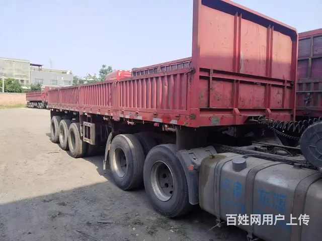 其他 挂车斗/罐体 国6 - 图片 1