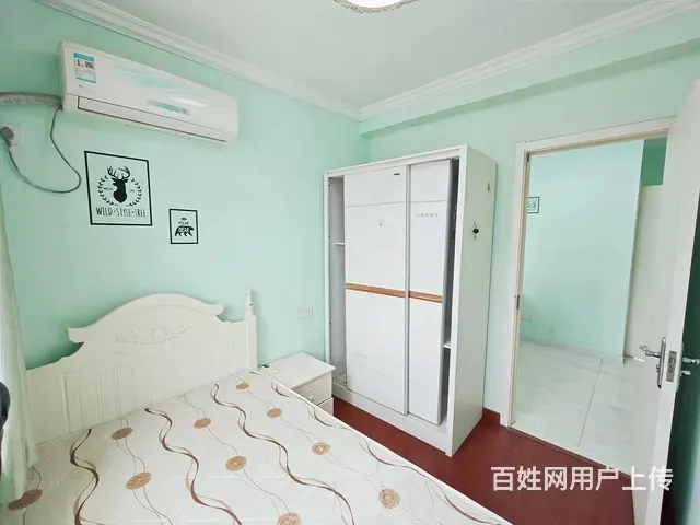 好房推荐 西园寺 虎丘路新村 精装两室 新庄新村 来客茂石路 - 图片 2