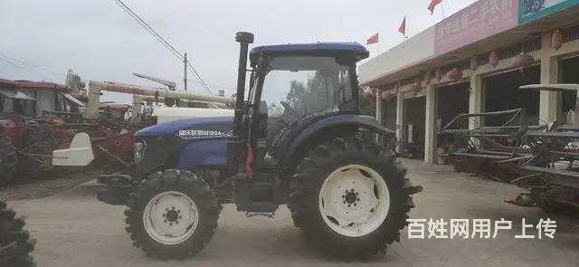 精品拖拉机雷沃1204 - 图片 2