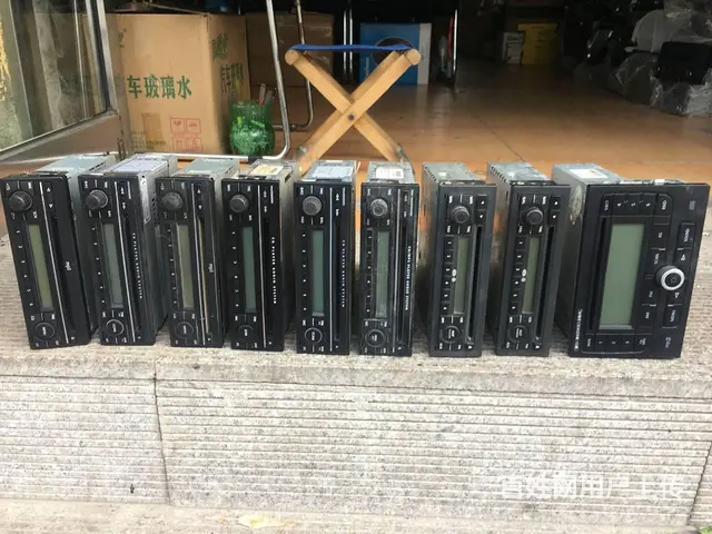 沈阳大众原厂CD主机原车机器支持USB-SD 沈阳 - 图片 7
