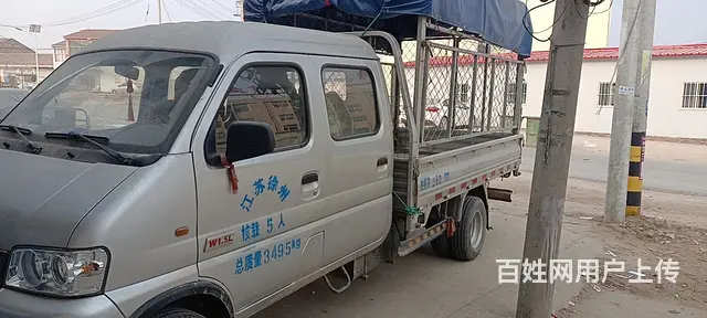东风小霸王 平板车 国5 - 图片 3
