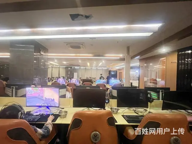 （老板本人）芙蓉区成熟商圈人民东路双地铁口精装网咖店转让 - 图片 4