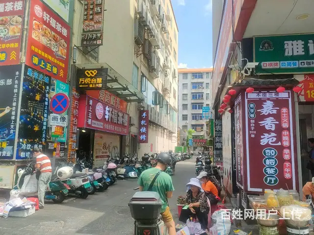 （51旺铺推荐）府城中山路爱语阳光旁85平铺面转让 - 图片 8
