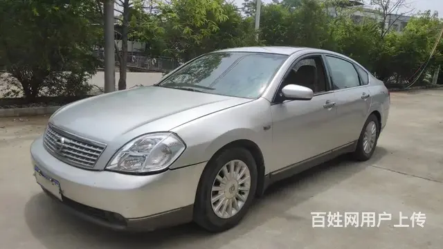 日产 天籁 2006款 2.3 自动 230JK 豪华天窗版 - 图片 2