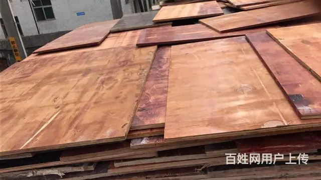 泉州地区出售旧建筑模板.旧上海方木 - 图片 6