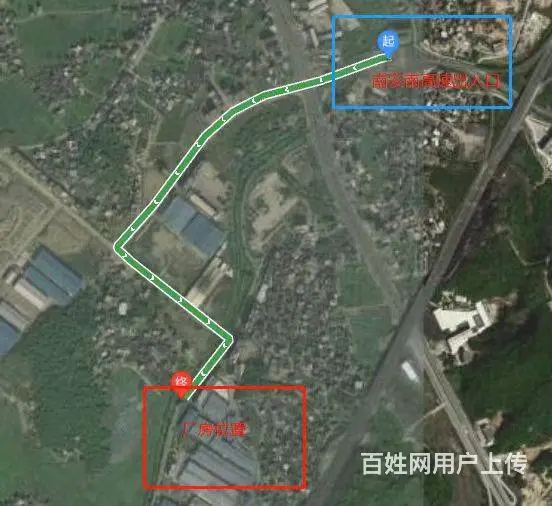 南安榕桥开发区钢结构厂房及工业楼出租 - 图片 3