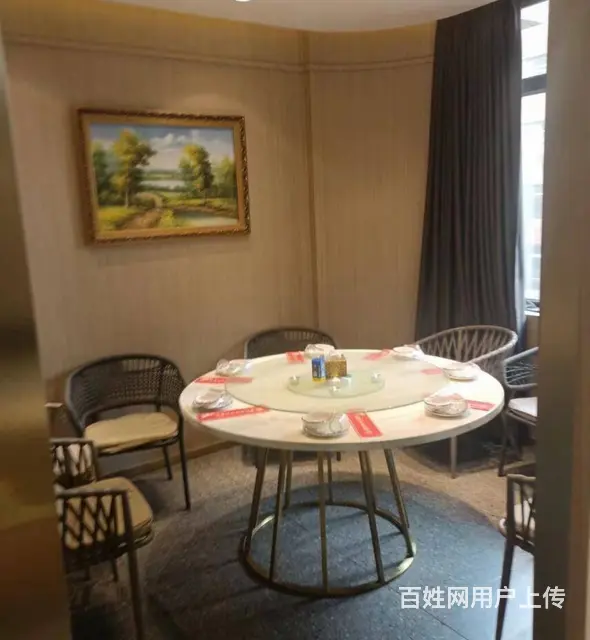 浑南中路旺地大门脸饭店出兑： - 图片 3