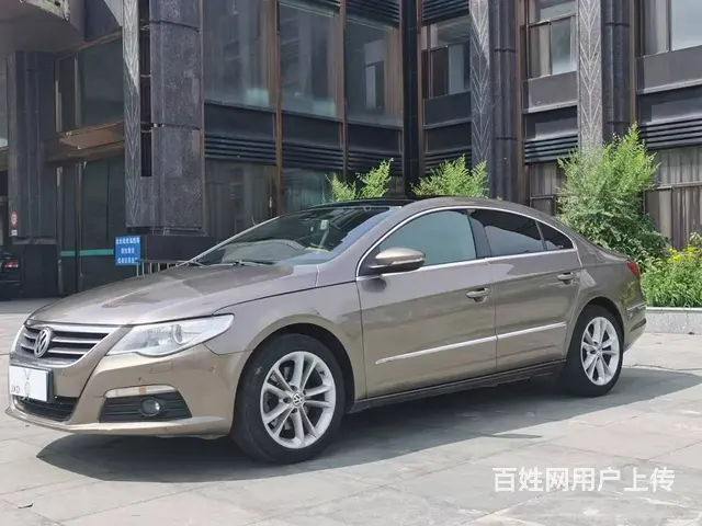 大众CC 2012款 1.8TSI 双离合 豪华版 - 图片 3